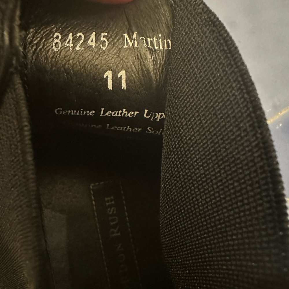 Gordon Rush Chelsea Boots , Size 11 - Picture 5 of 5